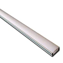Προφίλ αλουμινίου για ταινίες LED 2000 x 17,4 x 12,1mm VT-8116 V-TAC 3358 Προφίλ αλουμινίου για ταινίες LED 2000 x 17,4 x 12,1mm VT-8116 V-TAC 3358