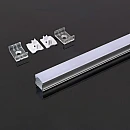 Προφίλ αλουμινίου για ταινίες led 2000 x 17.2 x 15mm λευκό σώμα με γαλακτερό καπάκι VT-8110 V-TAC 3366 Προφίλ αλουμινίου για ταινίες led 2000 x 17.2 x 15mm λευκό σώμα με γαλακτερό καπάκι VT-8110 V-TAC 3366