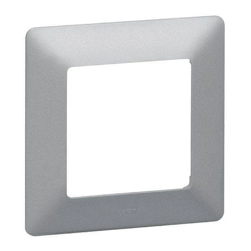 LEGRAND Valena Life Πλαίσιο 1 θέσης αλουμίνιο 754131 LEGRAND Valena Life Πλαίσιο 1 θέσης αλουμίνιο 754131