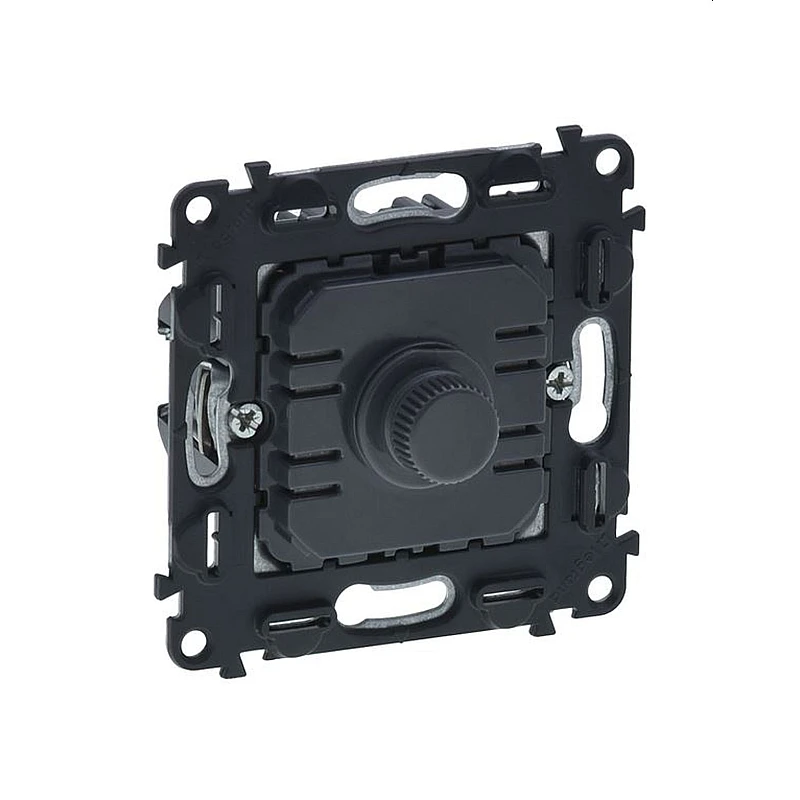 LEGRAND Valena Life μηχανισμός dimmer περιστροφικός 300W 752060