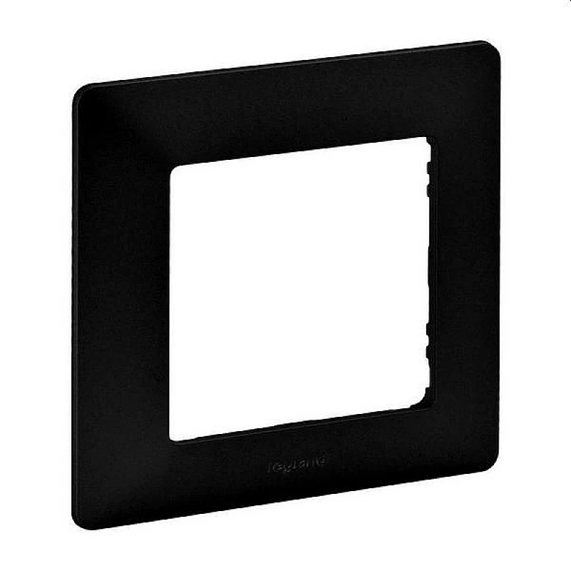 LEGRAND Valena Life Πλαίσιο 1 θέσης Μαύρο 754251 LEGRAND Valena Life Πλαίσιο 1 θέσης Μαύρο 754251