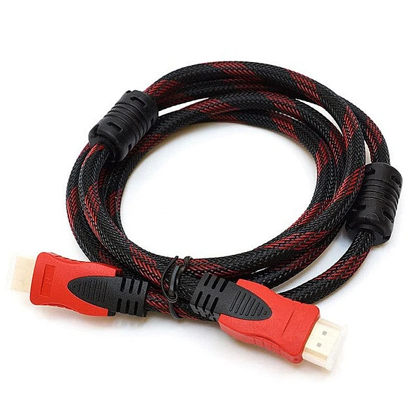 Καλώδιο HDMI V1.4 Gold high speed 4K Cable 20m video lead 3D 1080P HD for HDTV OEM