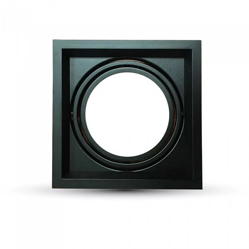 Φωτιστικό Οροφής χωνευτό για σποτ AR111 VT-7221 3581 V-TAC Φωτιστικό Οροφής χωνευτό για σποτ AR111 VT-7221 3581 V-TAC