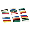 Σετ Κασετίνα με 196 Χρωματιστά Θερμοσυστελλόμενα MCTV-679 MACLEAN