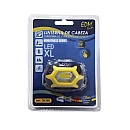 Φακός κεφαλής LED 1watt με 3 λειτουργίες 3xAAA 36385 EDM Φακός κεφαλής LED 1watt με 3 λειτουργίες 3xAAA 36385 EDM
