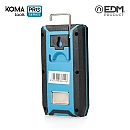 Φακός LED και Powerbank επαναφορτιζόμενος 500 Lumens KOMA TOOLS PRO 36444 EDM Spain Φακός LED και Powerbank επαναφορτιζόμενος 500 Lumens KOMA TOOLS PRO 36444 EDM Spain