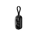 REMAX TWS-15 Bluetooth V5.0 True Wireless Stereo buds Ασύρματα στερεοφωνικά ακουστικά Μαύρα REMAX TWS-15 Bluetooth V5.0 True Wireless Stereo buds Ασύρματα στερεοφωνικά ακουστικά Μαύρα