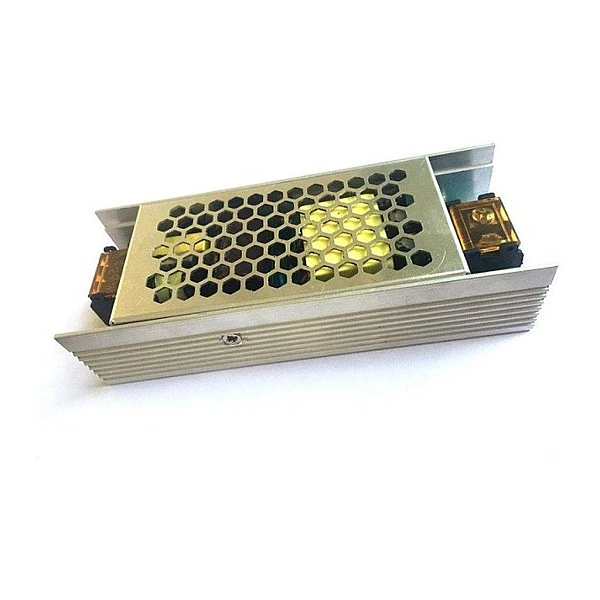 Τροφοδοτικό ταινίας led 60W 12V 5A IP20 Metal VT-20062 V-TAC 3246