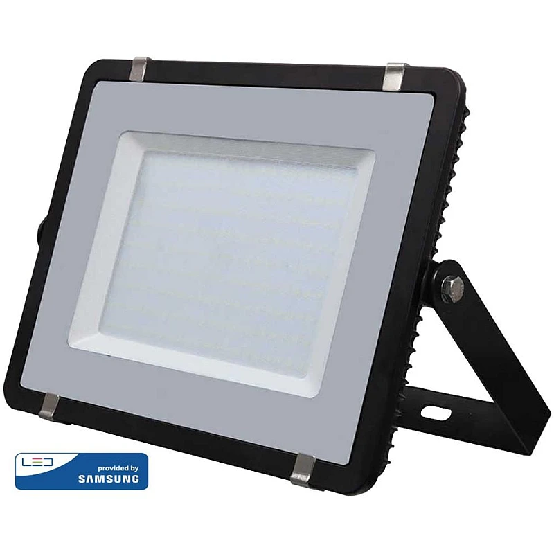 Προβολέας LED SAMSUNG 300W Ψυχρό λευκό 6400K Μαύρος VT-300 423 V-TAC Προβολέας LED SAMSUNG 300W Ψυχρό λευκό 6400K Μαύρος VT-300 423 V-TAC