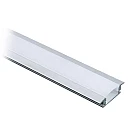 Προφίλ αλουμινίου χωνευτό για ταινίες led 2000 x 24,7 x 7mm VT-8106 V-TAC 3350 Προφίλ αλουμινίου χωνευτό για ταινίες led 2000 x 24,7 x 7mm VT-8106 V-TAC 3350
