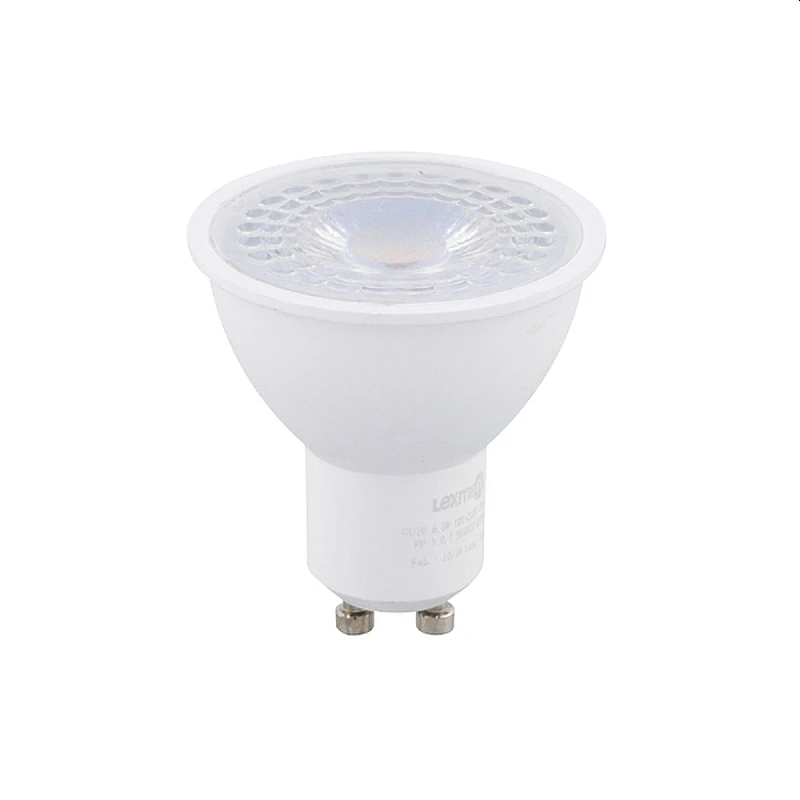 Λαμπτήρας LED σποτ GU10 SMD 6 watt ψυχρό λευκό 6400Κ σώμα 38° CRI>95 VT-2206 V-TAC 7499 Λαμπτήρας LED σποτ GU10 SMD 6 watt ψυχρό λευκό 6400Κ σώμα 38° CRI>95 VT-2206 V-TAC 7499