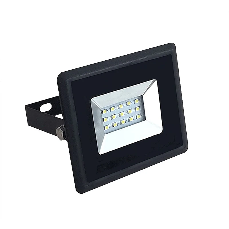 Προβολέας LED SMD SERIES 10W μαύρο σώμα Χρώμα κόκκινο VT-4011 V-TAC 5989 Προβολέας LED SMD SERIES 10W μαύρο σώμα Χρώμα κόκκινο VT-4011 V-TAC 5989