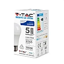 Λαμπτήρας Led SAMSUNG E27 12Watt Φυσικό λευκό 4000Κ Dimmable VT-262D 20184 V-TAC Λαμπτήρας Led SAMSUNG E27 12Watt Φυσικό λευκό 4000Κ Dimmable VT-262D 20184 V-TAC