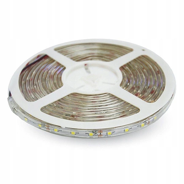 Ταινία led ισχύος 3,6W (4.8W)/m με 60 leds smd 3528 /mt χρωματισμός πράσινο VT- 3528 5 μέτρα V-TAC 212034