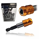 Σετ μύτες με τσόκ 25 τεμαχίων 012130 HOFFTECH Σετ μύτες με τσόκ 25 τεμαχίων 012130 HOFFTECH