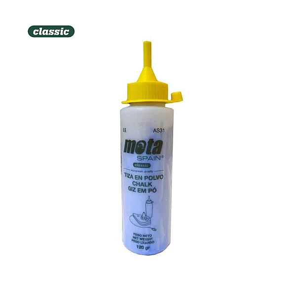 Κιμωλία χάραξης μπλε 120gr AS31 Mota Spain