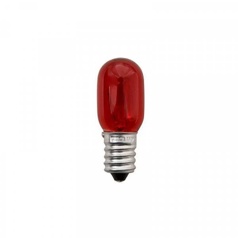 Λαμπάκι Νυκτός E14 5W Κόκκινο 230V 147-88182 EUROLAMP Λαμπάκι Νυκτός E14 5W Κόκκινο 230V 147-88182 EUROLAMP