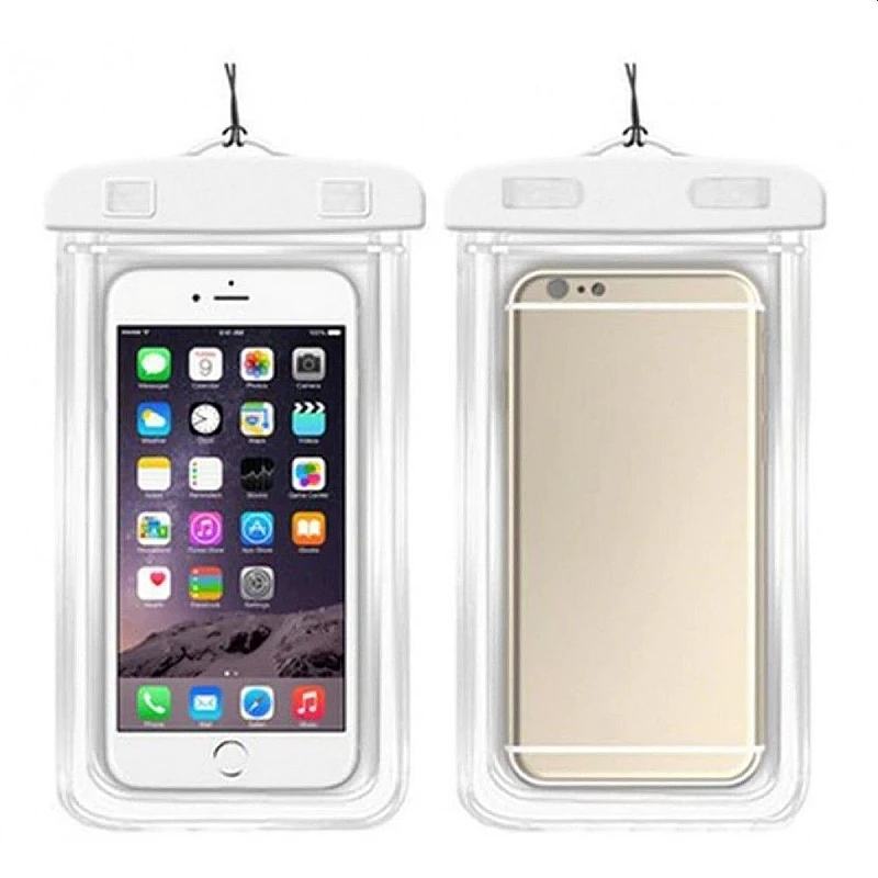 Universal Αδιάβροχη Θήκη για Smartphones έως 6.9'' 0000400300540 OEM Universal Αδιάβροχη Θήκη για Smartphones έως 6.9'' 0000400300540 OEM