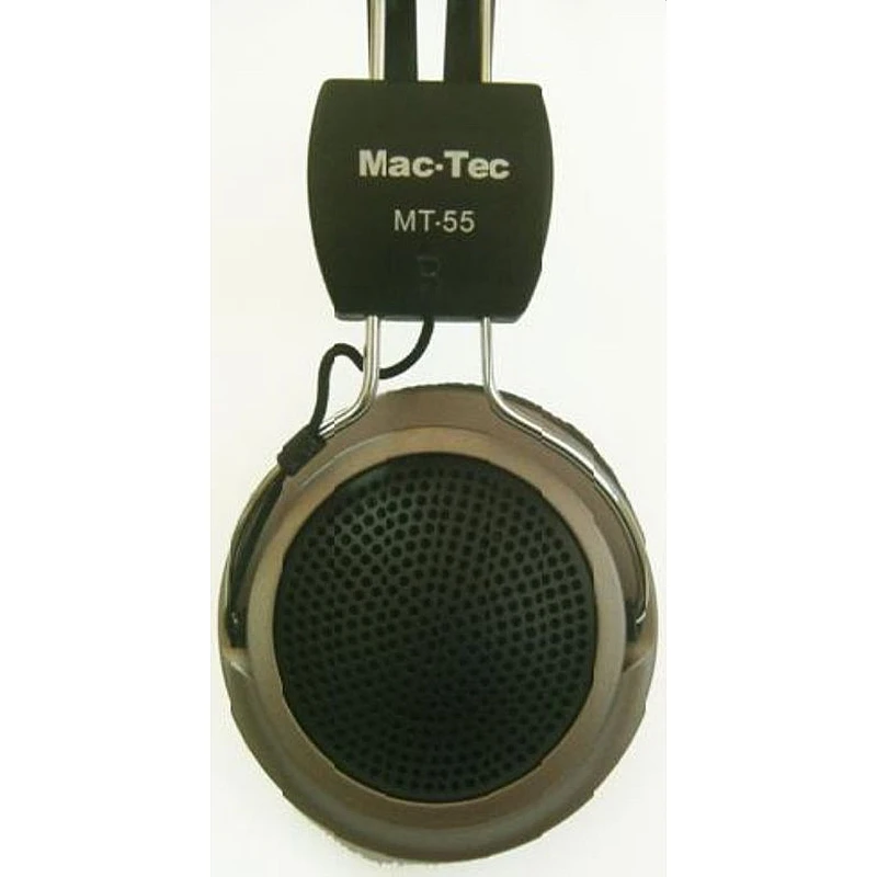 Στερεοφωνικά ακουστικά με μικρόφωνο Gaming MT-55 MAC-TEC Στερεοφωνικά ακουστικά με μικρόφωνο Gaming MT-55 MAC-TEC