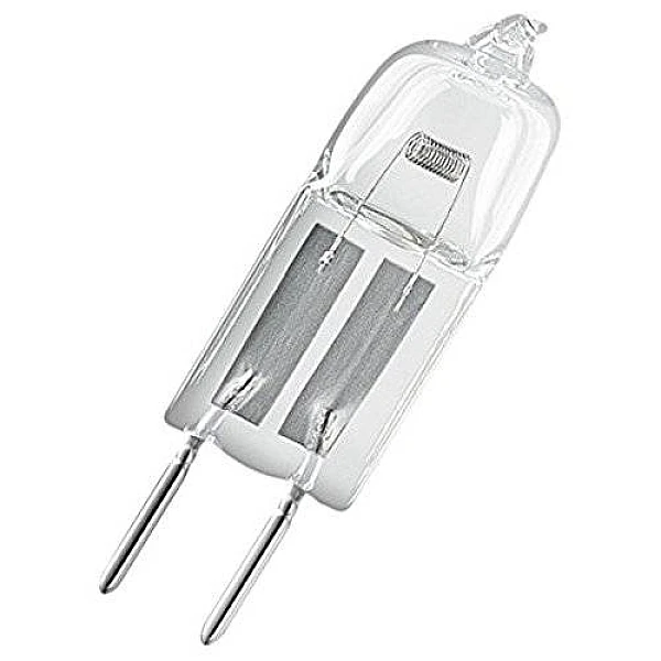 Λαμπτήρας αλογόνου G6.35 230volt 50watt 