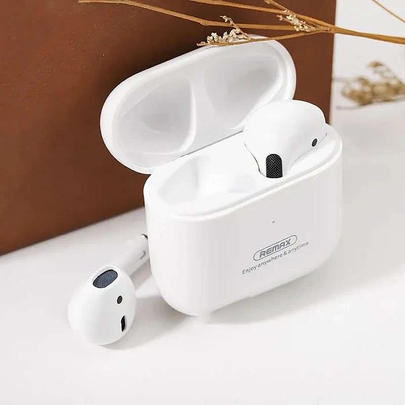 REMAX TWS-10i Bluetooth V5.1 True Wireless Stereo Ασύρματα στερεοφωνικά ακουστικά REMAX TWS-10i Bluetooth V5.1 True Wireless Stereo Ασύρματα στερεοφωνικά ακουστικά