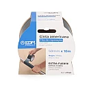 Ταινία Επισκευαστική Μαύρη 10 Μέτρα Duct tape 50mm*10m 47150 EDM Spain Ταινία Επισκευαστική Μαύρη 10 Μέτρα Duct tape 50mm*10m 47150 EDM Spain
