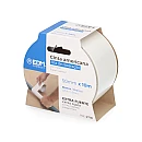 Ταινία Επισκευαστική Λευκή 10 Μέτρα Duct tape 50mm*10m 47151 EDM Spain Ταινία Επισκευαστική Λευκή 10 Μέτρα Duct tape 50mm*10m 47151 EDM Spain