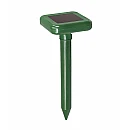 Ηλιακή συσκευή απομάκρυνσης τρωκτικών με πάσσαλο Solar Mole Repeller 011226 Green Arrow