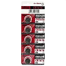 Maxell Μπαταρία Λιθίου 3V CR1616 1 τεμάχιο Maxell Μπαταρία Λιθίου 3V CR1616 1 τεμάχιο