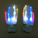 Αποκριάτικο Αξεσουάρ-Halloween Γάντια Φωτιζόμενα Led Glowing Gloves OEM Αποκριάτικο Αξεσουάρ-Halloween Γάντια Φωτιζόμενα Led Glowing Gloves OEM