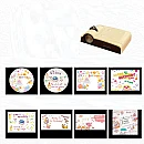 Παιδικός Mini προβολέας-Projector με slide happy birthday 4989 Κρεμ OEM Παιδικός Mini προβολέας-Projector με slide happy birthday 4989 Κρεμ OEM