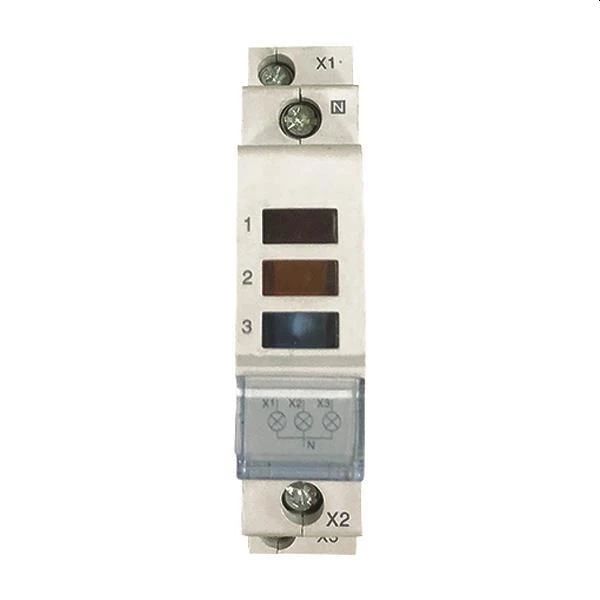 Λυχνία τριφασική LED 220V 500-39005 FERRARA