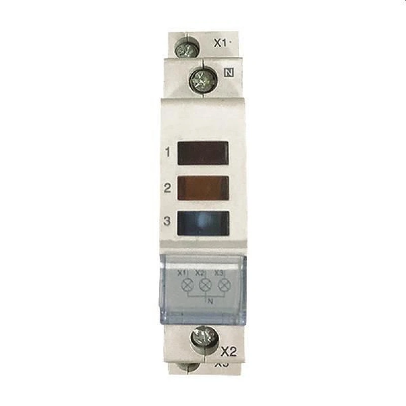 Λυχνία τριφασική LED 220V 500-39005 FERRARA Λυχνία τριφασική LED 220V 500-39005 FERRARA