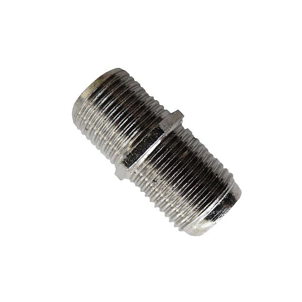 Μούφα τύπου F θηλ/θηλ 147-10107 EUROLAMP 1τεμάχιο