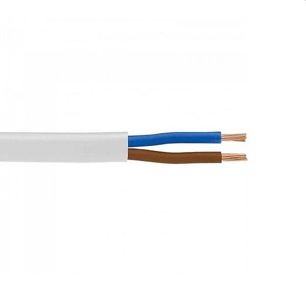 Εύκαμπτο καλώδιο 2 x 2,5 mm² H05VV-F  PVC (NYΛ) NEXANS