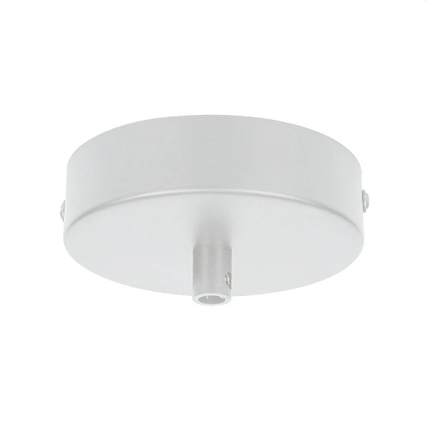 Ροζέτα Οροφής Μεταλλική white VK03053/W VK
