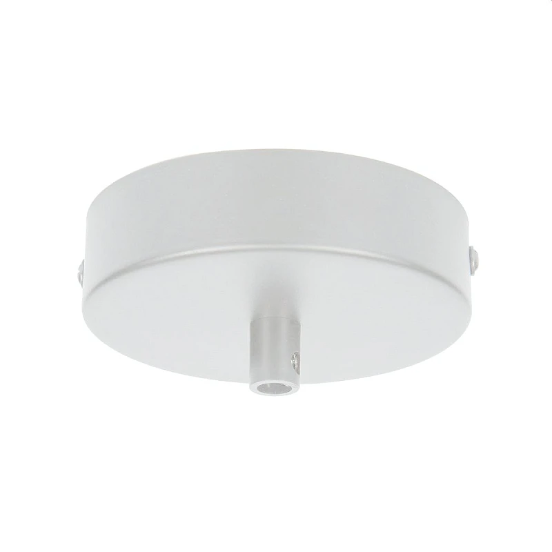 Ροζέτα Οροφής Μεταλλική white VK03053/W VK Ροζέτα Οροφής Μεταλλική white VK03053/W VK