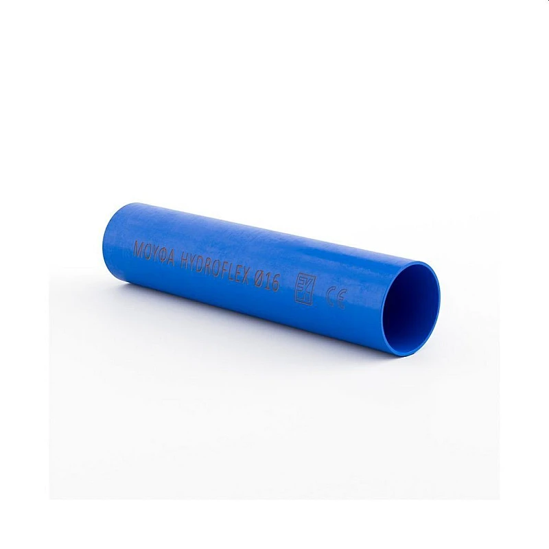 Μούφα σύνδεσης σωλήνων HYDROFLEX μπλε 4480023 KOUVIDIS Μούφα σύνδεσης σωλήνων HYDROFLEX μπλε 4480023 KOUVIDIS