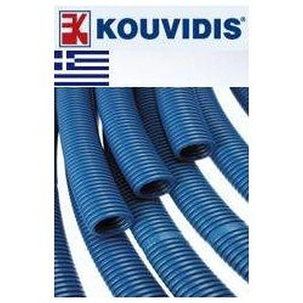 Διαμορφώσιμος Κυματοειδής Σωλήνας (σπιράλ) 2055029 DUROFLEX ISR Ø29mm