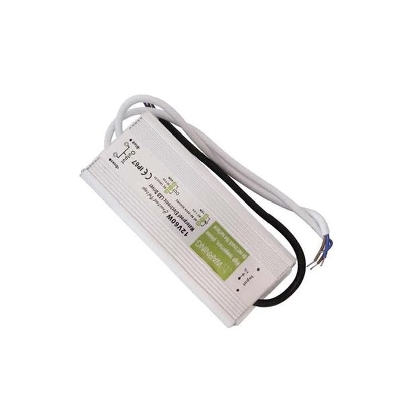 Τροφοδοτικό ταινίας Led 200W 12V 16.7A Αδιάβροχο IP67 147-70525 EUROLAMP Τροφοδοτικό ταινίας Led 200W 12V 16.7A Αδιάβροχο IP67 147-70525 EUROLAMP