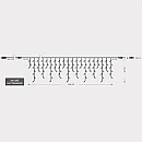 Χριστουγεννιάτικα λαμπάκια LED Βροχή 144Led 300X60 cm με διάφανο καλώδιο , Πολύχρωμη Αδιάβροχη IP44 600-11366 EUROLAMP Χριστουγεννιάτικα λαμπάκια LED Βροχή 144Led 300X60 cm με διάφανο καλώδιο , Πολύχρωμη Αδιάβροχη IP44 600-11366 EUROLAMP
