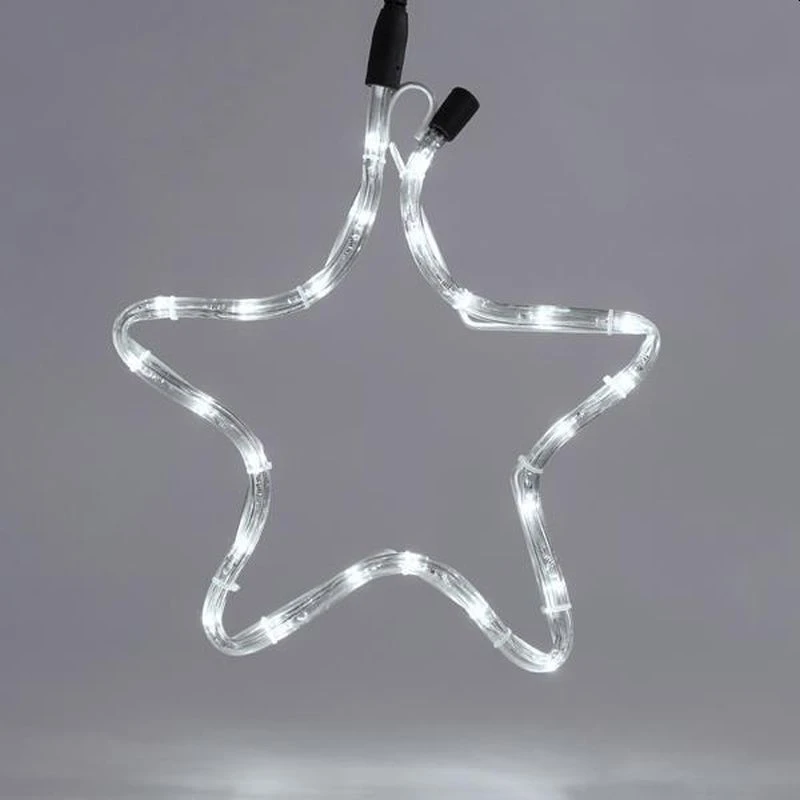 Αστέρι LED με 1m Φωτ/να 32X29cm Ψυχρό Λευκό IP44 600-20200 EUROLAMP Αστέρι LED με 1m Φωτ/να 32X29cm Ψυχρό Λευκό IP44 600-20200 EUROLAMP