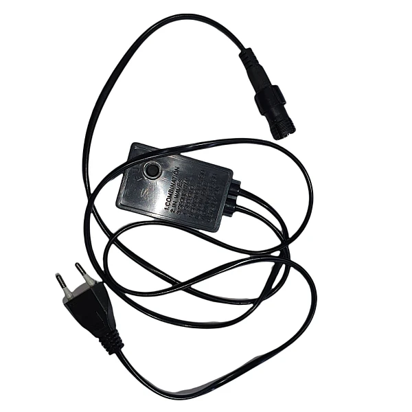 Σετ τροφοδοσίας για Μονοκάναλο φωτοσωλήνα με πρόγραμμα 600-22053 EUROLAMP