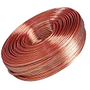 Καλώδιο ηχείων 2x4mm² διάφανο 147-13205 EUROLAMP