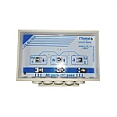 Mistral DIV-2 Διακλαδωτήρας ιστού δύο εξόδων με ακροδέκτες Mistral DIV-2 Διακλαδωτήρας ιστού δύο εξόδων με ακροδέκτες