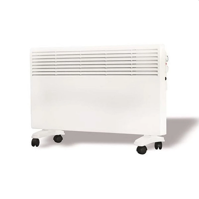 Θερμαντικό πάνελ δαπέδου και τοίχου 2000W 220-240V λευκό 147-29400 EUROLAMP