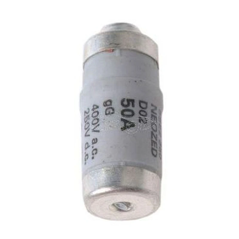 Ασφάλεια (Φυσίγγιο) NEOZED 63A 147-61009 LINDNER 1 τεμ Ασφάλεια (Φυσίγγιο) NEOZED 63A 147-61009 LINDNER 1 τεμ