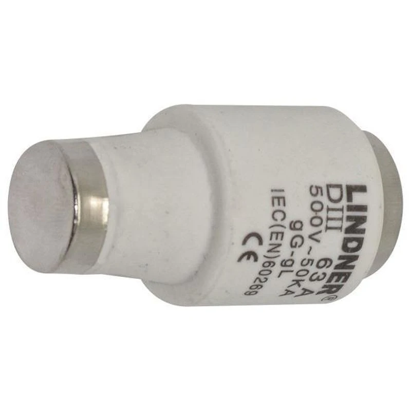 Ασφάλεια NORMAL 100A 147-61031 LINDNER Ασφάλεια NORMAL 100A 147-61031 LINDNER
