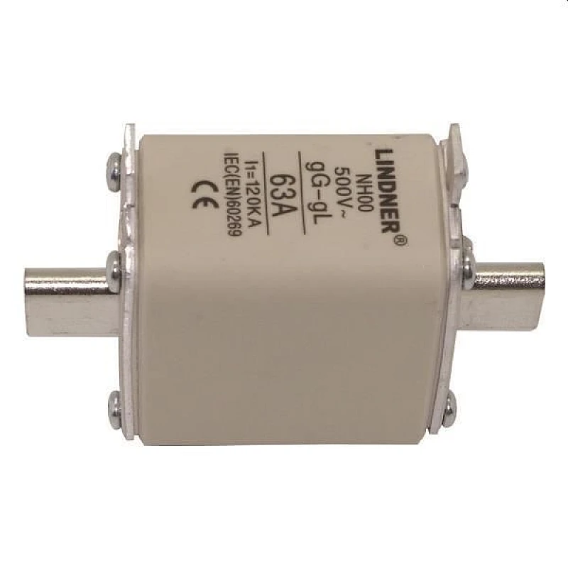 Ασφάλεια Μαχαιρωτή Νο00 100A 147-61308 EUROLAMP LINDER Ασφάλεια Μαχαιρωτή Νο00 100A 147-61308 EUROLAMP LINDER