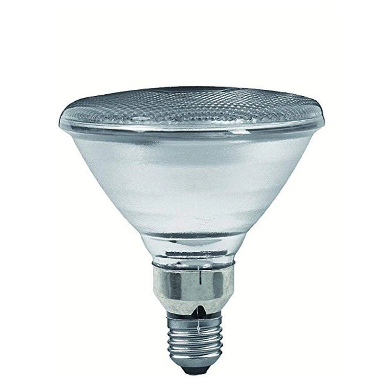 Λαμπτήρας Led E27 PAR38 15W Ψυχρό λευκό 6500Κ (κήπου) στεγανή IP65 147-77560 EUROLAMP